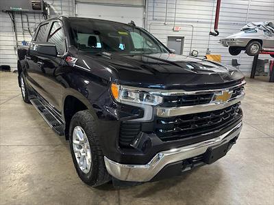 2022 Chevrolet Silverado 1500 Crew Cab 4x4, Pickup for sale #NG628114 - photo 1