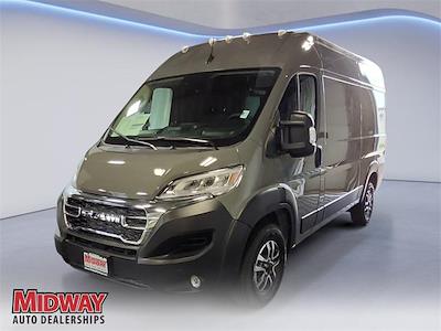 2024 Ram ProMaster 1500 High Roof FWD, Empty Cargo Van for sale #N8785 - photo 1