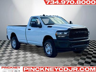 New 2024 Ram 3500 Tradesman Regular Cab 4x4, Pickup for sale #RG241541 - photo 1