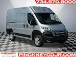 New 2024 Ram ProMaster 3500 SLT High Roof FWD, Empty Cargo Van for sale #RE115522 - photo 1