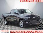 New 2025 Ram 1500 Big Horn Quad Cab 4x4, Pickup for sale #SN514749 - photo 1