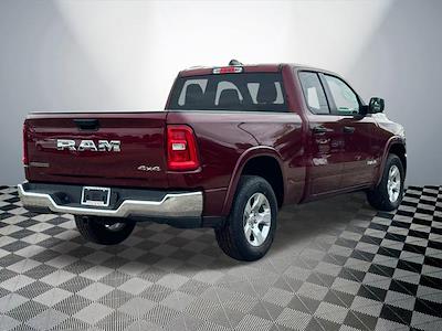 2025 Ram 1500 Quad Cab 4x4, Pickup for sale #SN514134 - photo 2