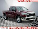 New 2025 Ram 1500 Big Horn Quad Cab 4x4, Pickup for sale #SN514134 - photo 1