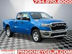 New 2025 Ram 1500 Big Horn Quad Cab 4x4, Pickup for sale #SN522646 - photo 1