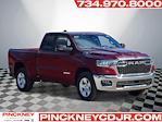 New 2025 Ram 1500 Big Horn Quad Cab 4x4, Pickup for sale #SN510502 - photo 1