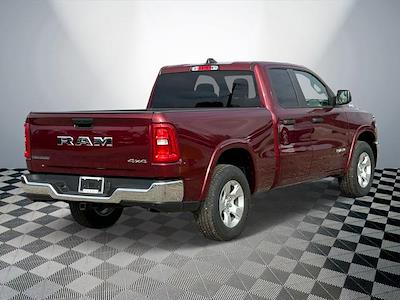 2025 Ram 1500 Quad Cab 4x4, Pickup for sale #SN512566 - photo 2