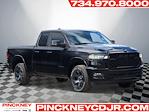 New 2025 Ram 1500 Big Horn Quad Cab 4x4, Pickup for sale #SN504231 - photo 1