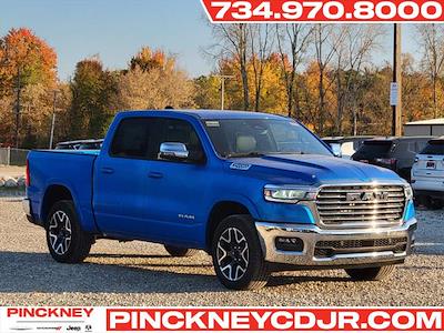 New 2025 Ram 1500 Laramie Crew Cab 4x4, Pickup for sale #SN531496 - photo 1