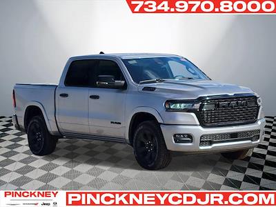 New 2025 Ram 1500 Big Horn Crew Cab 4x4, Pickup for sale #SN548350 - photo 1