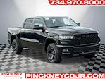 New 2025 Ram 1500 Big Horn Crew Cab 4x4, Pickup for sale #SN510376 - photo 1