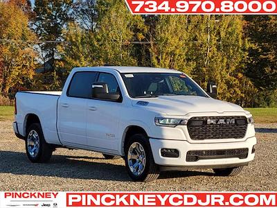 New 2025 Ram 1500 Big Horn Crew Cab 4x4, Pickup for sale #SN517780 - photo 1