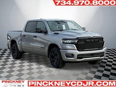 New 2025 Ram 1500 Big Horn Crew Cab 4x4, Pickup for sale #SN524099 - photo 1