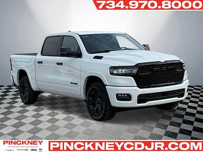 New 2025 Ram 1500 Big Horn Crew Cab 4x4, Pickup for sale #SN510377 - photo 1