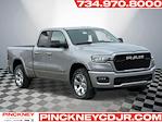 New 2025 Ram 1500 Big Horn Quad Cab 4x4, Pickup for sale #SN521690 - photo 1