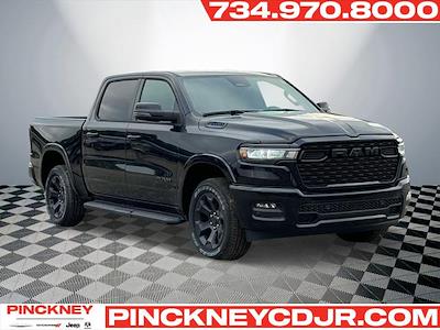 New 2025 Ram 1500 Big Horn Crew Cab 4x4, Pickup for sale #SN505536 - photo 1