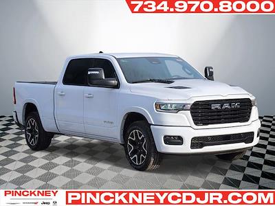 New 2025 Ram 1500 Laramie Crew Cab 4x4, Pickup for sale #SN558217 - photo 1