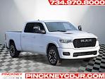 New 2025 Ram 1500 Laramie Crew Cab 4x4, Pickup for sale #SN558217 - photo 1