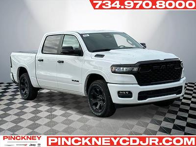 New 2025 Ram 1500 Big Horn Crew Cab 4x4, Pickup for sale #SN576058 - photo 1