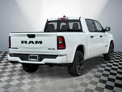 2025 Ram 1500 Crew Cab 4x4, Pickup for sale #SN576058 - photo 2