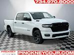 New 2025 Ram 1500 Big Horn Crew Cab 4x4, Pickup for sale #SN576058 - photo 1