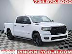 New 2025 Ram 1500 Big Horn Crew Cab 4x4, Pickup for sale #SN576062 - photo 1