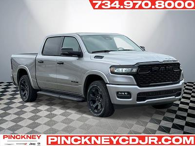 New 2025 Ram 1500 Big Horn Crew Cab 4x4, Pickup for sale #SN576061 - photo 1