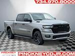 New 2025 Ram 1500 Big Horn Crew Cab 4x4, Pickup for sale #SN576061 - photo 1