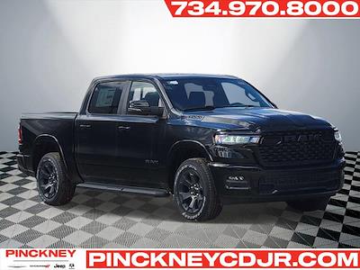 New 2025 Ram 1500 Big Horn Crew Cab 4x4, Pickup for sale #SN576060 - photo 1