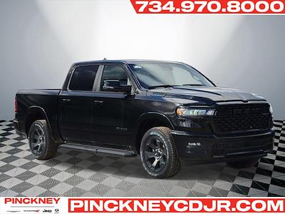 New 2025 Ram 1500 Big Horn Crew Cab 4x4, Pickup for sale #SN576059 - photo 1