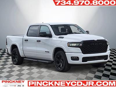 New 2025 Ram 1500 Big Horn Crew Cab 4x4, Pickup for sale #SN576063 - photo 1