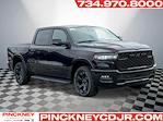 New 2025 Ram 1500 Big Horn Crew Cab 4x4, Pickup for sale #SN576064 - photo 1