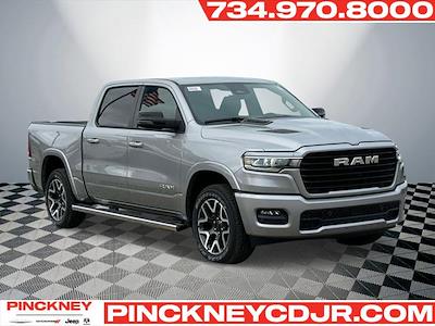 New 2025 Ram 1500 Laramie Crew Cab 4x4, Pickup for sale #SN521640 - photo 1