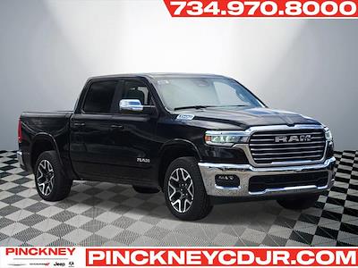 New 2025 Ram 1500 Laramie Crew Cab 4x4, Pickup for sale #SN539457 - photo 1