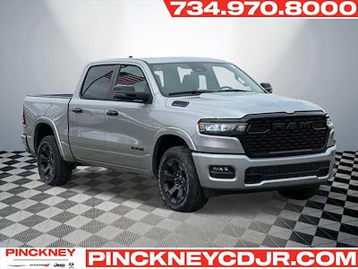 New 2025 Ram 1500 Big Horn Crew Cab 4x4, Pickup for sale #SN537801 - photo 1