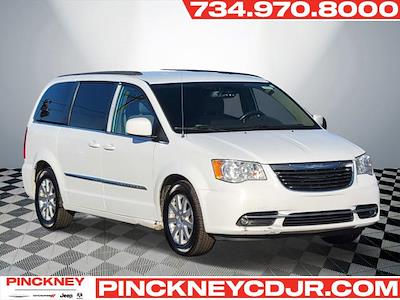 Used 2016 Chrysler Town and Country Touring FWD, Minivan for sale #R213630A - photo 1