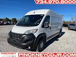 New 2024 Ram ProMaster 2500 Tradesman High Roof FWD, Holman Upfitted Cargo Van for sale #RE122082 - photo 1