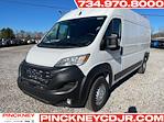 New 2024 Ram ProMaster 2500 Tradesman High Roof FWD, Upfitted Cargo Van for sale #RE129767 - photo 1