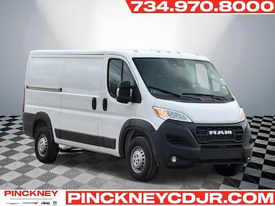 New 2024 Ram ProMaster 1500 Tradesman Standard Roof FWD, Upfitted Cargo Van for sale #RE132016 - photo 1