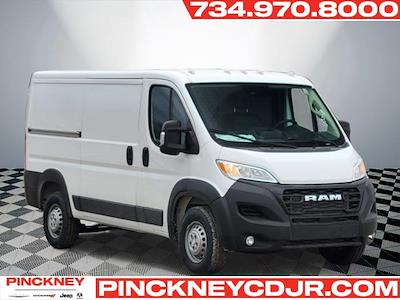 New 2024 Ram ProMaster 1500 Tradesman Standard Roof FWD, Holman Quick Package GO Upfitted Cargo Van for sale #RE132017 - photo 1