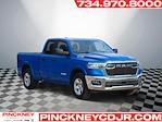 New 2025 Ram 1500 Big Horn Quad Cab 4x4, Pickup for sale #SN514135 - photo 1