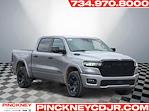 New 2025 Ram 1500 Big Horn Crew Cab 4x4, Pickup for sale #SN548153 - photo 1