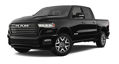 New 2025 Ram 1500 Laramie Crew Cab 4x4, Pickup for sale #SN625116 - photo 1