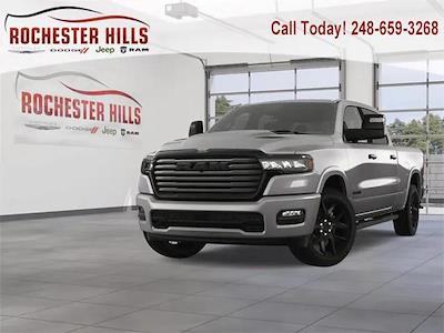 2025 Ram 1500 Crew Cab 4x4, Pickup for sale #RR437 - photo 1