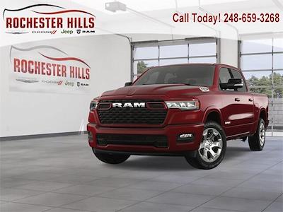 2025 Ram 1500 Crew Cab 4x4, Pickup for sale #RR364 - photo 1