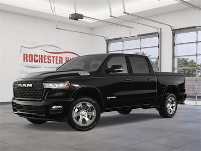 2025 Ram 1500 Crew Cab 4x4, Pickup for sale #RR243 - photo 2