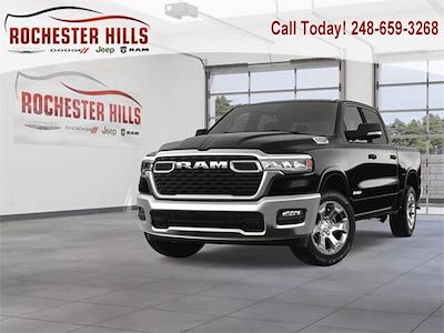 2025 Ram 1500 Crew Cab 4x4, Pickup for sale #RR256 - photo 1