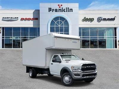 New 2024 Ram 5500 Tradesman Regular Cab 4x2, Box Truck for sale #F107755 - photo 1