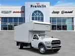 New 2024 Ram 5500 Tradesman Regular Cab 4x2, Box Truck for sale #F107755 - photo 1