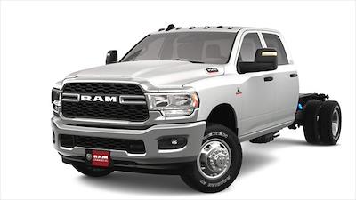 2024 Ram 3500 Crew Cab DRW 4x4, Cab Chassis for sale #F110462 - photo 1