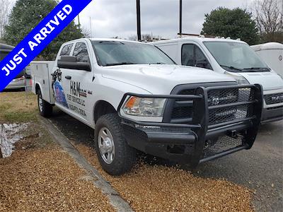 Used 2018 Ram 2500 Tradesman Crew Cab 4x4, Service Truck for sale #F113398A - photo 1